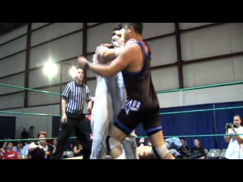 DGUSA: CLASH Wrestling Showcase 5 Way Fray (Full Match) Mixed Singles Fight Battle Dragon Gate