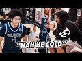 TYRAN STOKES FINAL AAU GAME FT JA MORANT TYLIL 60 POINT DOUBLE HEADER TWO BODYBAG S