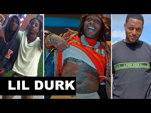 Lil Durk Sneak D!ssing FBG Cash Rooga and 051 Kiddo Affiliate