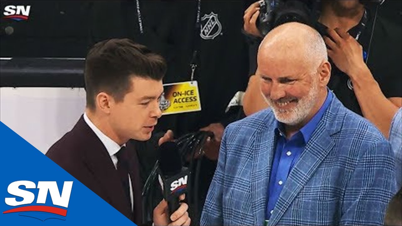 Vidéo: La différence entre Doug Armstrong et Marc Bergevin...