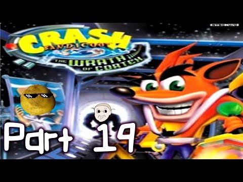 Crash Bandicoot The Wrath of Cortex: Shadow of Tobey (Pt.19)