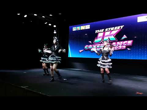 Fuyu no Hanabi : Fuyubi @The Street JK Cover Dance Contest (20221120)