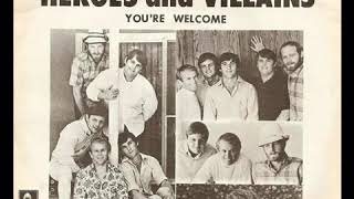 The Beach Boys- Heroes and Villains (NEW stereo remix and remaster)