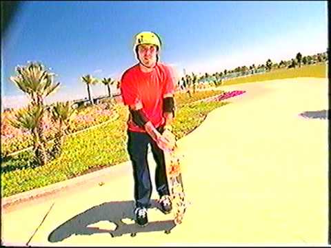 Trick Tips with Andy Mac