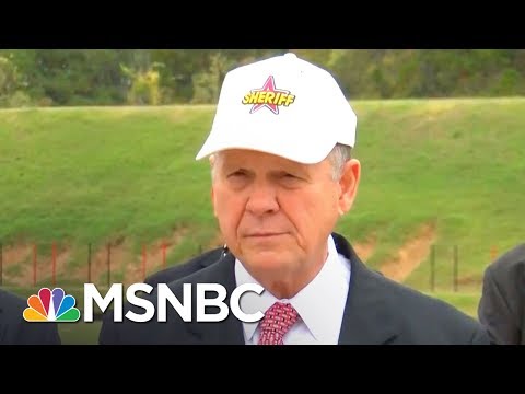 Alabama Certifies Doug Jones As Senate Winner Over Roy Moore’s Objections | MSNBC