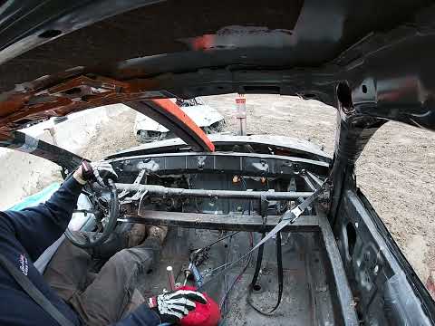 Mini Meltdown 2022!!! Economy Compact Heat 3 GoPro Footage!!!