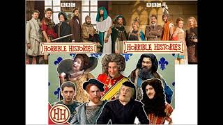Work Terrible Work (Audio) Horrible Histories