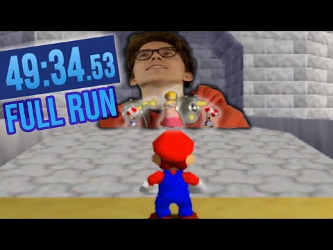 49:34 (70 Star PB Full Run)