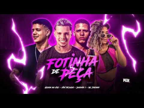 Adyson na voz - Dhomyni - Vini Pesado ; "fotinha de peça" (Re-upload)