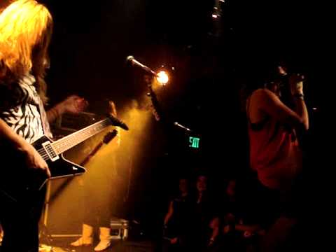 The Donnas - The Viper Room, Hollywood, California (May 9, 2008) Full Show