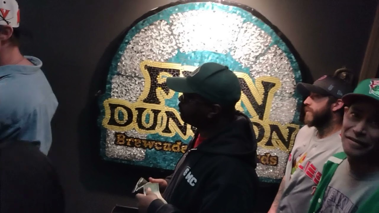 Fun Dungeon opens in Phoenixville Pt 1. 3-30-24.