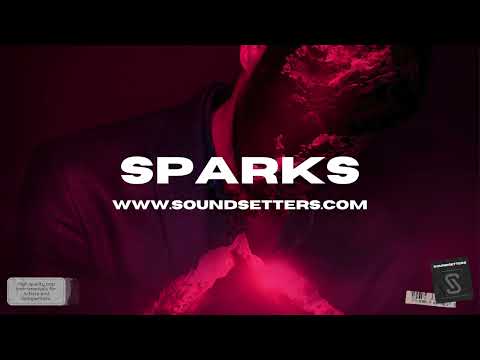 Sparks - Pop | Ed Sheeran x Khalid x Justin Bieber Type Beat - Sad Afro Pop Guitar Instrumental