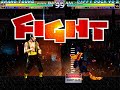 MUGEN Request Shang Tsung MK2 Vs Daffy Duck