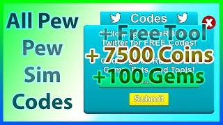 Codes For Pew Pew Simulator Wiki Th Clip - 