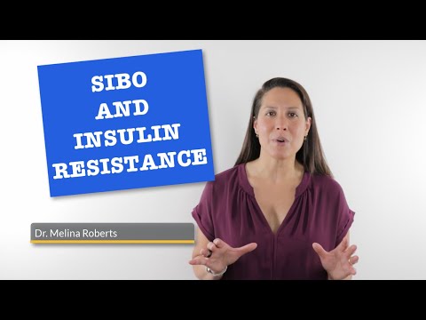 SIBO and Insulin Resistance