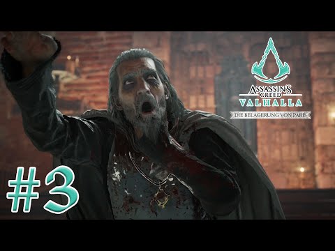 Assassins Creed Valhalla Paris DLC #3 Verfall in der Armensiedlung