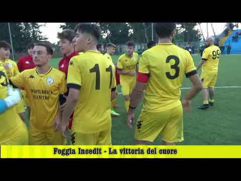 Incedit Foggia Spinazzola - La vittoria del Cuore