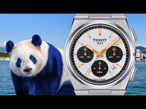 Tissot PRX Chronograph = UNBEATABLE Bargain | Watchfinder & Co.