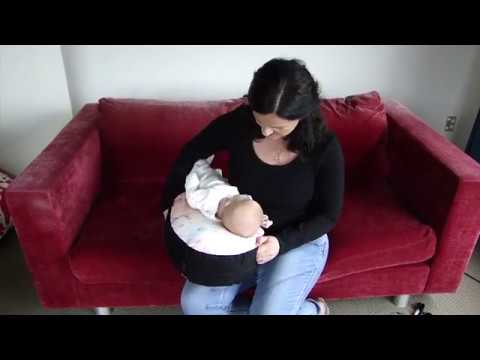 Breast Feeding Pillow - breastmates