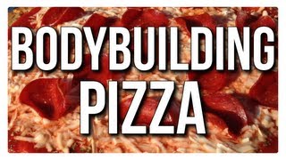 EASY BODYBUILDING PEPPERONI PIZZA