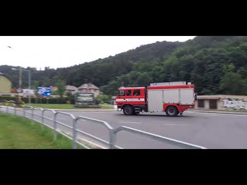 hasiči  Šumperk