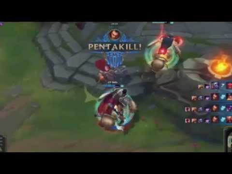 [TVR news] Balls secures a Pentakill in unexpected win against Fnatic (LoL World Championship 2015)