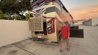 2017 Entegra Aspire 44R Bunkhouse For Sale - Pt 1