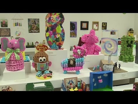 Marshmallow makeover: Artists create masterpieces inspired by or created with Peeps