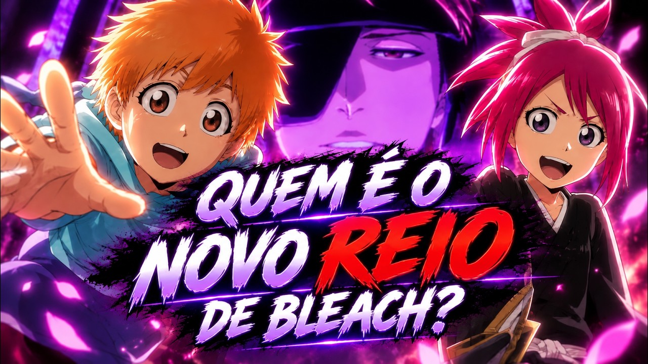 BLEACH TEVE UM BOM FINAL… OU FALTOU MUITA COISA A SER EXPLICADO ? Analise EP. 50