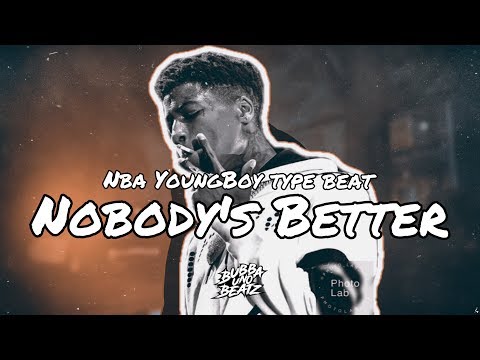 FREE NBA Youngboy x Rod Wave Type Beat 2019 "Nobody's Better" | Free Type Beat | BubbaUnoBeatz