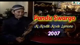 Download lagu WAYANG KULIT. Dalang Sepuh. Ki Kesdik Kesdo Lamono. Lakon Pandu Swargo, Jakarta 2007 mp3