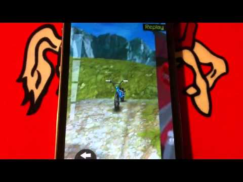 Touchgrind bmx best trick