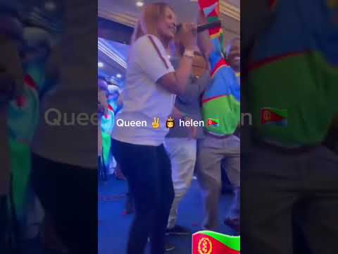 Queen Helen #eritrea #africa #2023