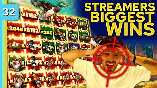 Biggest Slot Wins on Live Stream – #32 / 2025