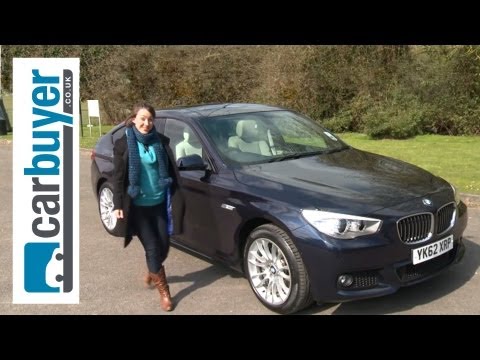 BMW 5 Series GT 2013 review - CarBuyer