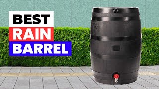 Top 5 Rain Barrels 2026 – Tested & Reviewed