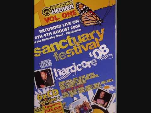 PART 1 OF 4  DARREN STYLES LIVE @ SANCTUARY FESTIVAL 2008
