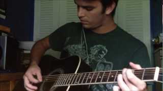 The Contortionist - Axiom (cover)