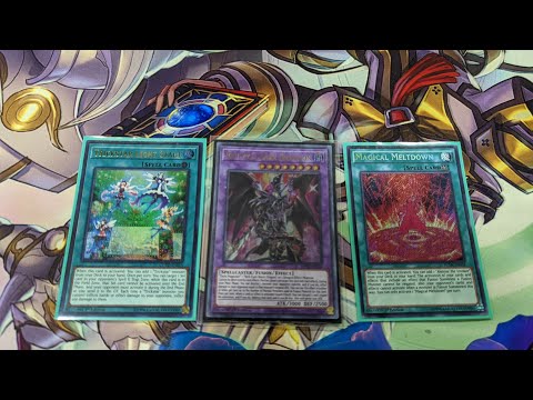 Day 2 YCS Charlotte Invoked Dogmatika Dragoon Deck Profile! April 2022