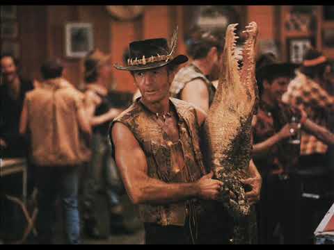 En Attendant Godard - Spécial Crocodile Dundee (feat. Melvin Zed)