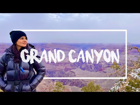 El Tovar Hotel Review | Failing the Bright Angel Trail 😨