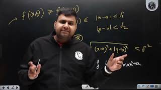 Download the video "Differential Calculus of Two Variable 06 : Maxima and Minima in Two variables"