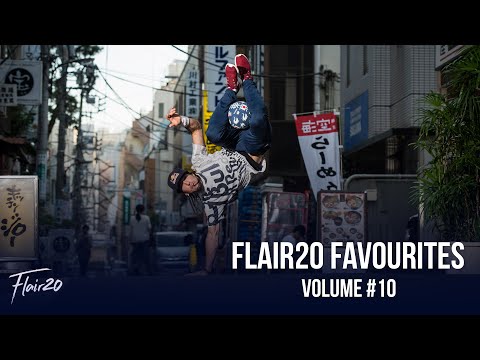 Flair20 Favourites - Volume #10 | Freestyle Football 2021