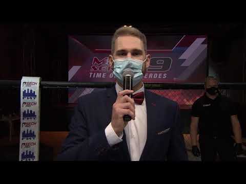 MMA SERIES-19 - Furkadbek Karimov (Turkmenistan) vs. Amirchan Kholnazarov (Tajikistan)