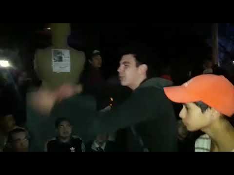 Rin vs Poblete vs Lil Cult vs Alde - Octavos de final - BIG BANG FREE FECHA 8