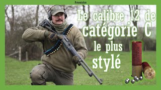 The poor man's Benelli M4 (Aksa S4)