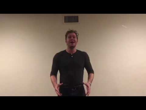 Andrew Shubin Beautiful City audition