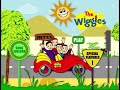Custom DVD Previews The Wiggles Toot Toot 2004
