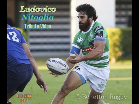 Ludovico Nitoglia Tribute (Benetton Treviso tries)