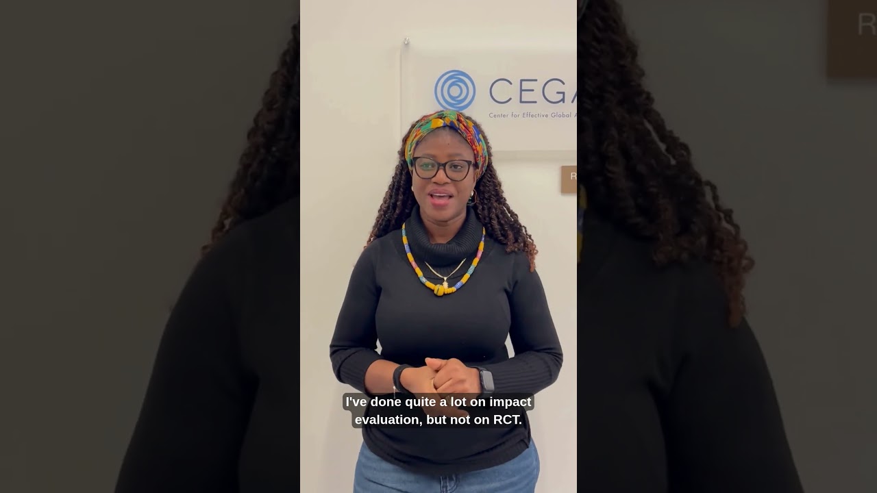 Fellow Spotlight: Justina Onumah